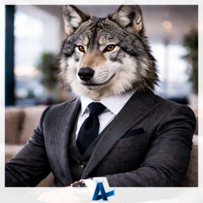 Wilk reklamowy – marketing społecznościowy, odważny i oparty na lojalnym „stadzie”