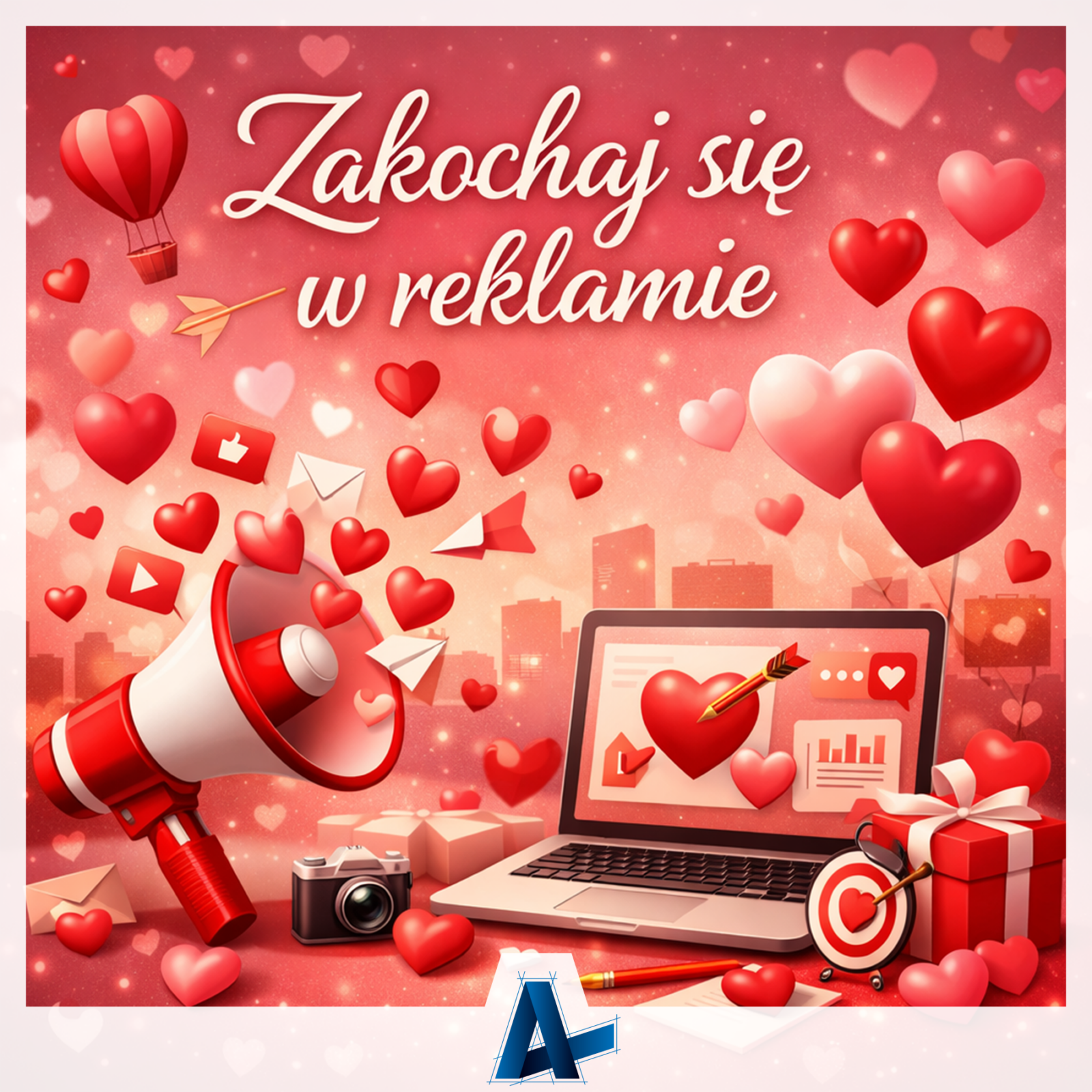 Zakochaj się w reklamie