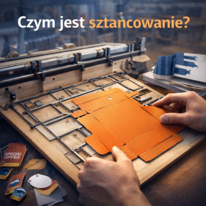 Czym jest sztancowanie?