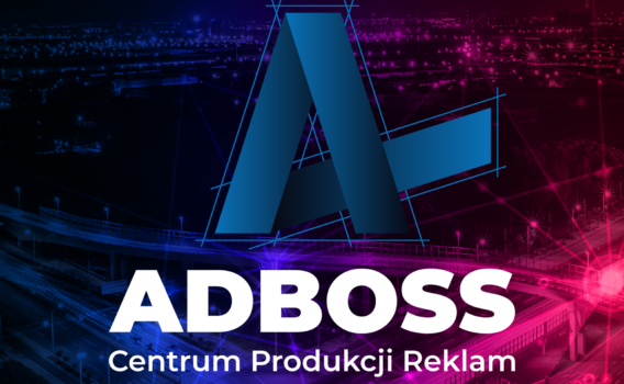 Addesigner.pl zmienia się w ADBOSS – Centrum Produkcji Reklam