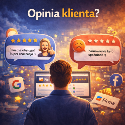 Czy Twoja firma jest gotowa na opinię klienta?