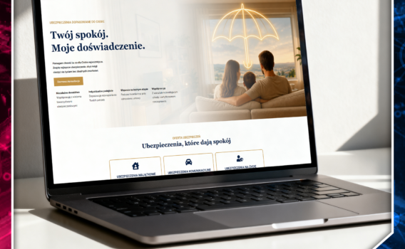 Kompleksowa identyfikacja i reklama dla Święty Spokój – Ekspert Ubezpieczeń Dorota Tywonek