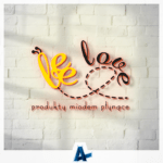 bee love logotyp