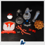 wydruk 3d