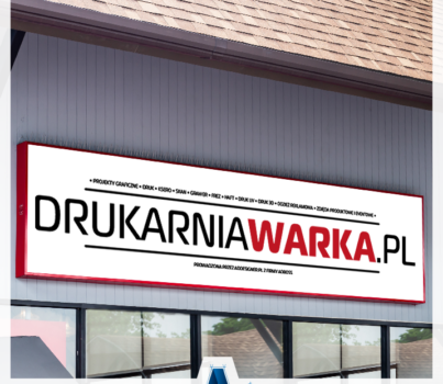 Szyldy reklamowe