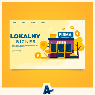 Jak strona internetowa może pomóc małym firmom w Warce?